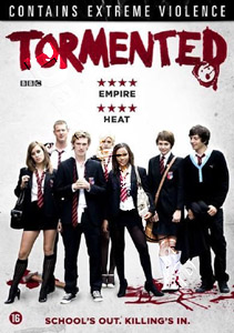 Tormented |   DVD